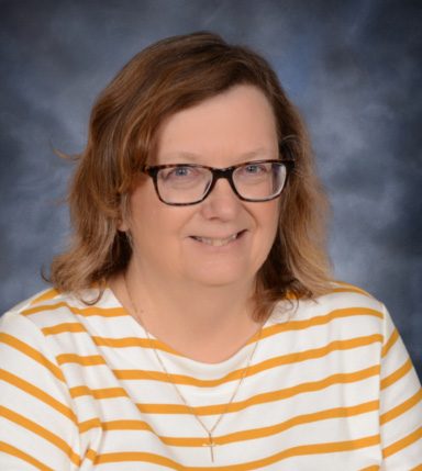Terry Hoag: Instructional Aide
