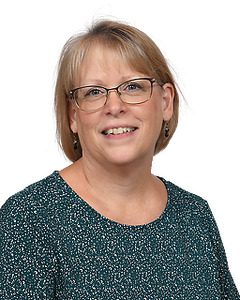 Jackie Benson: Parish Catechetical Leader