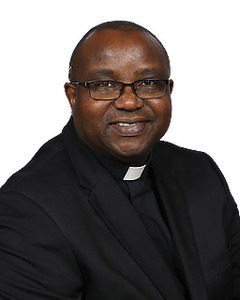 Fr. Emmanuel Finbarr: Pastor