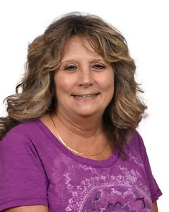 Penny Jones: Receptionist