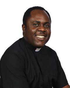 Fr. Aloysius Okpala: Parochial Vicar
