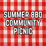 Summer BBQ Community Picnic