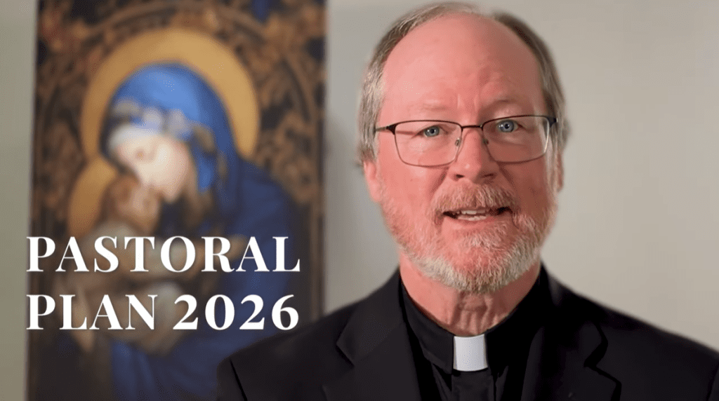 Pastoral Plan 2026
