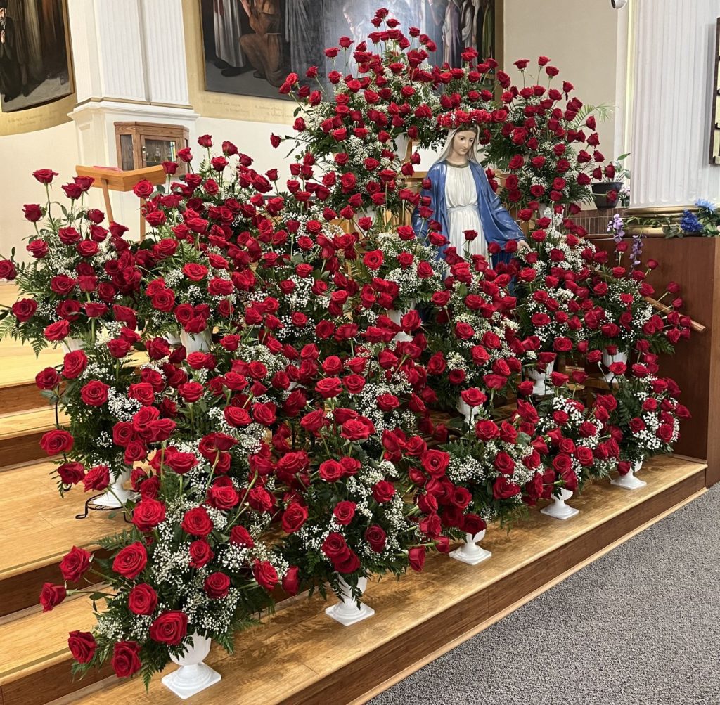 Mother’s Day Roses 2026 – List of Names